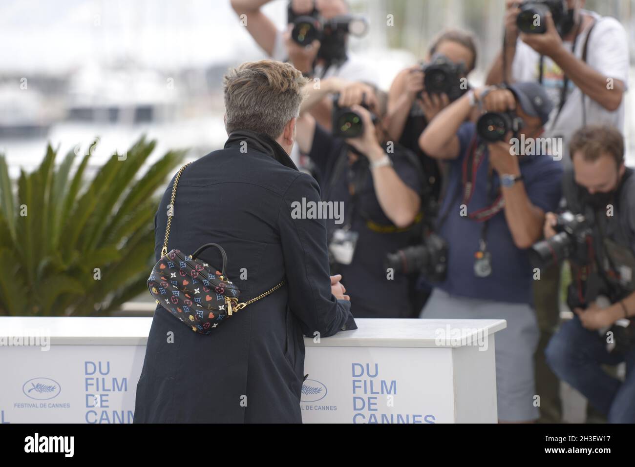 FRANCE photocall at the 74th Cannes Film Festival 2021. July 16th, photonetwork/ FAMA © Fausto Marci Stock Photo