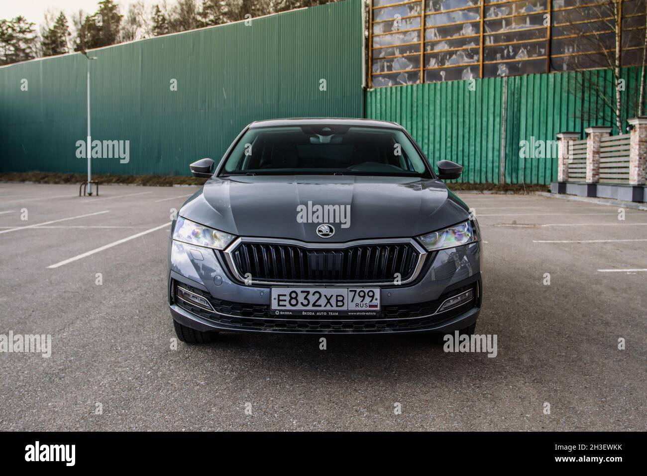 2021 Skoda Rapid - Exterior and Interior Details 