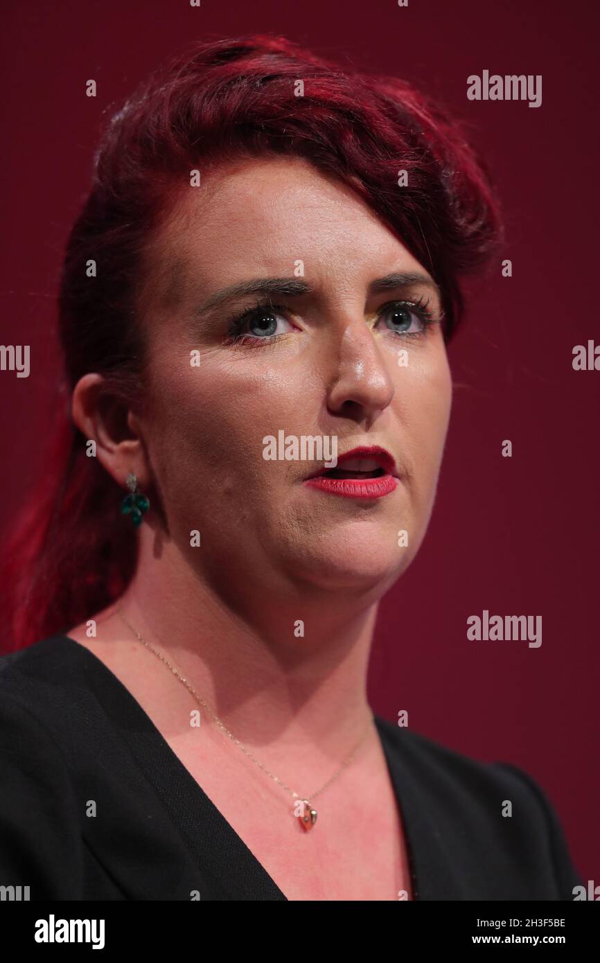 LOUISE HAIGH, 2021 Stock Photo - Alamy