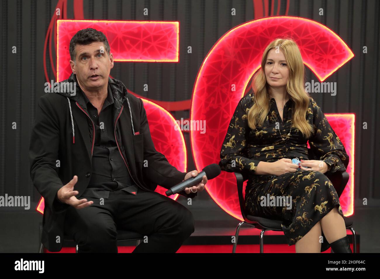 Rossiyalik juftlikning konvulsiv orgazmi