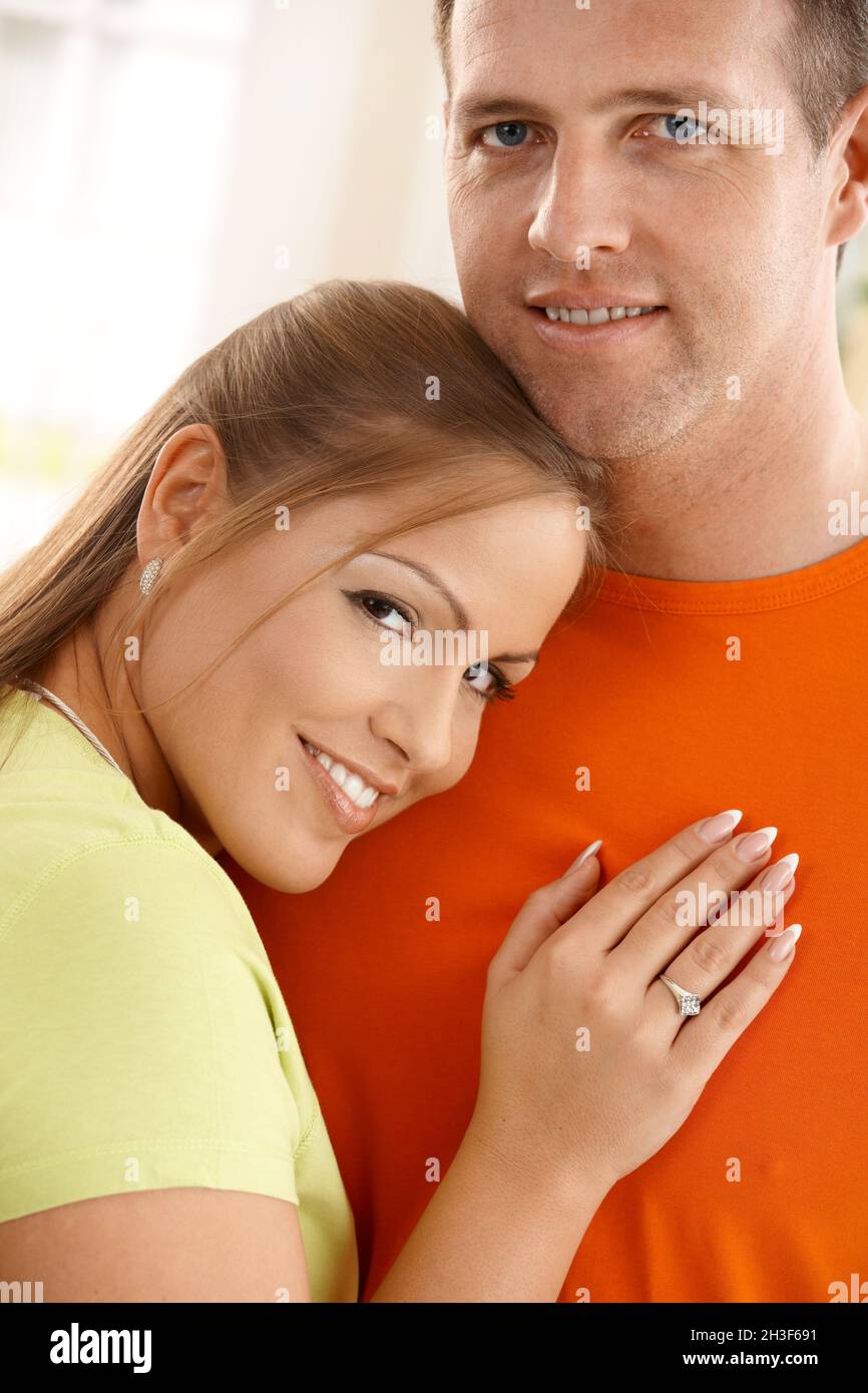 Mid adult couple together hi-res stock photography and images - Alamy