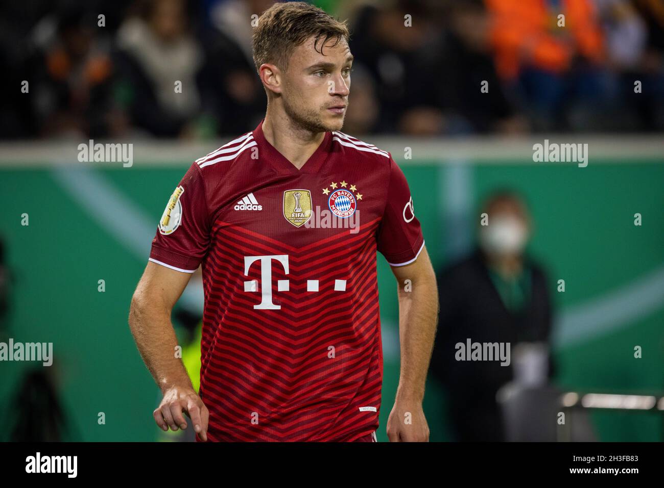 Dfb pokal 2021 22 hires stock photography and images Alamy
