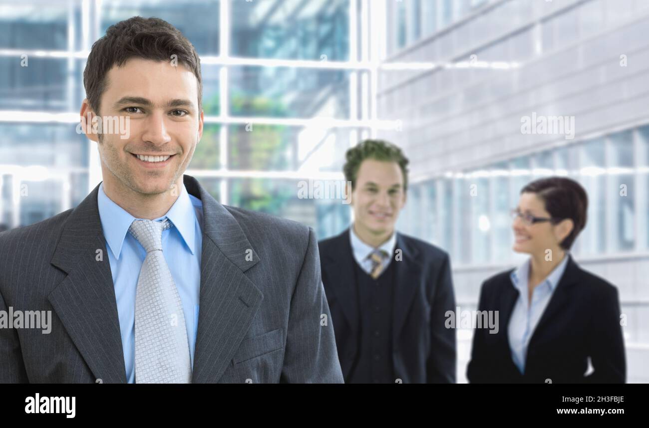 Businessperson in formal attire hi-res stock photography and images - Alamy
