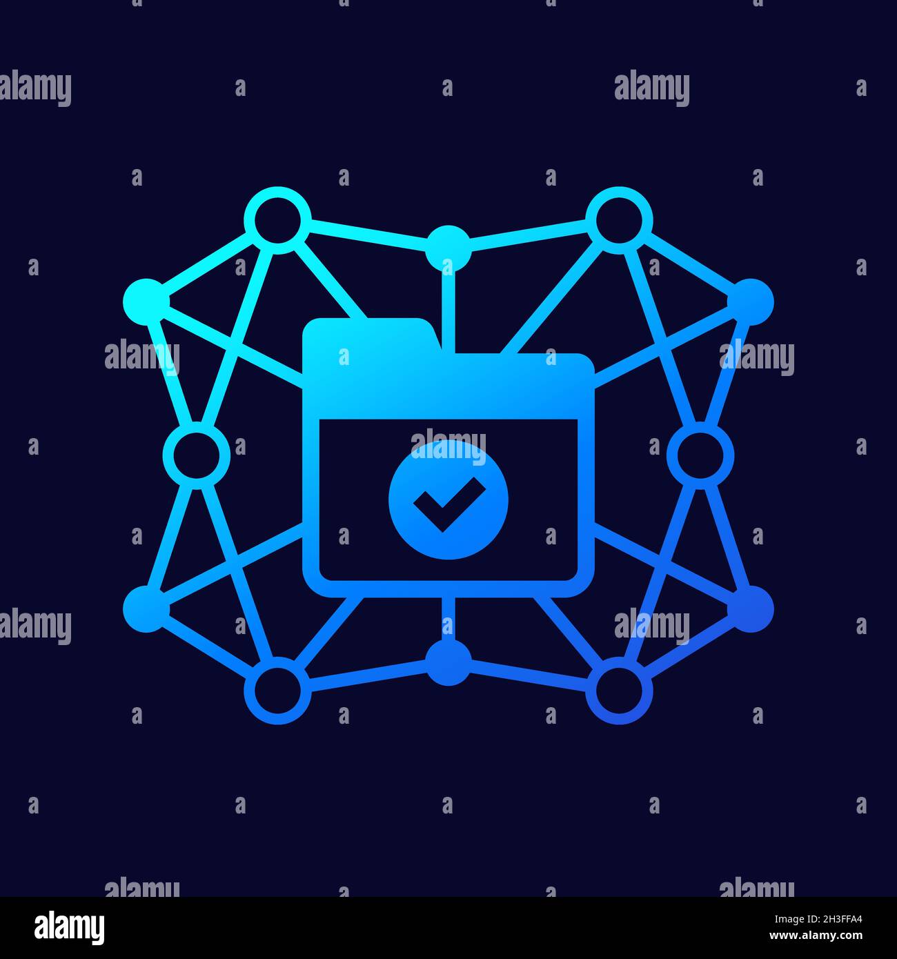 active directory icon for web Stock Vector Image & Art - Alamy