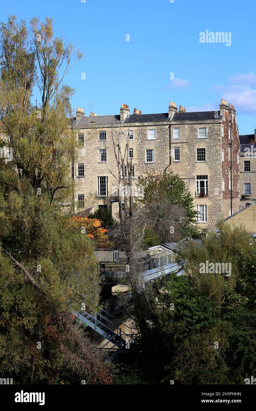 Bath city buildings architecture hi-res stock photography and images ...