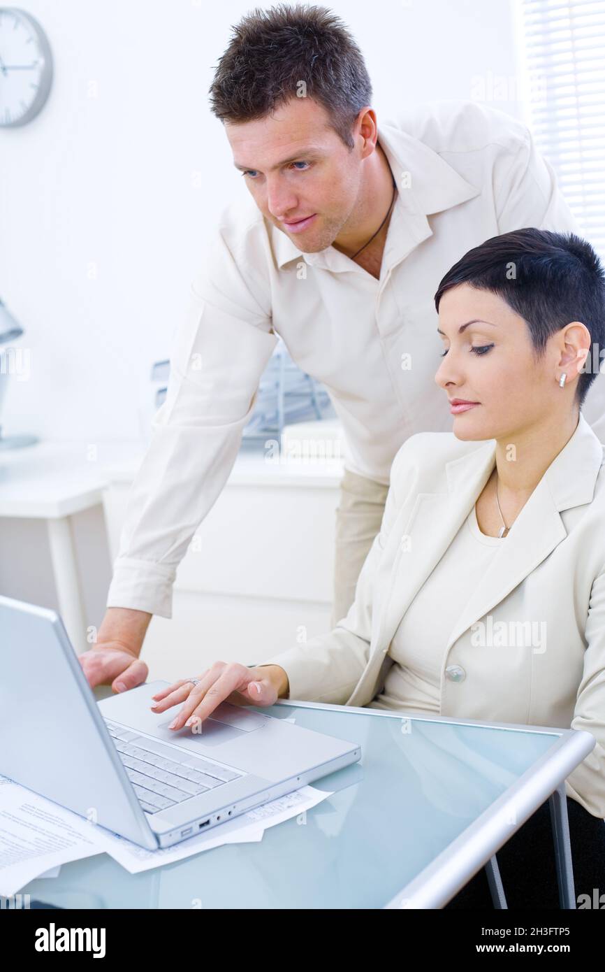 Associates hi-res stock photography and images - Alamy
