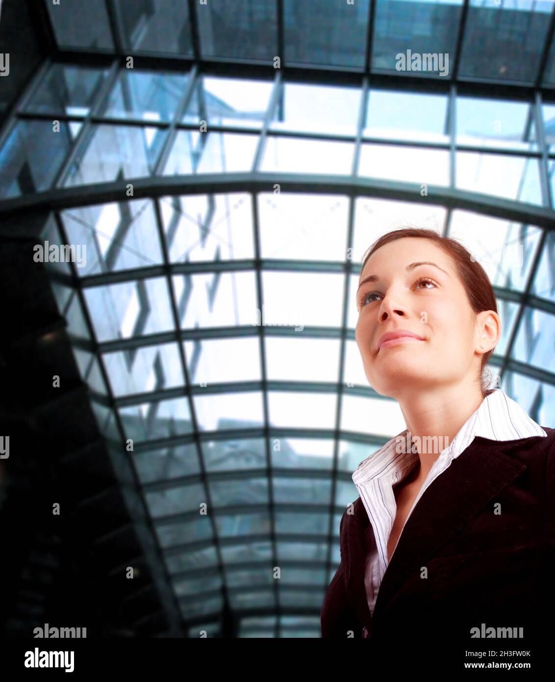 Everyday business woman hi-res stock photography and images - Alamy