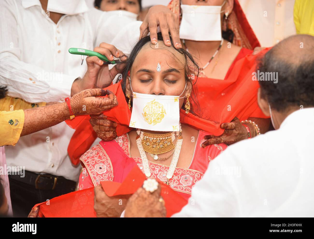 Emphasis on hair hires stock photography and images Alamy