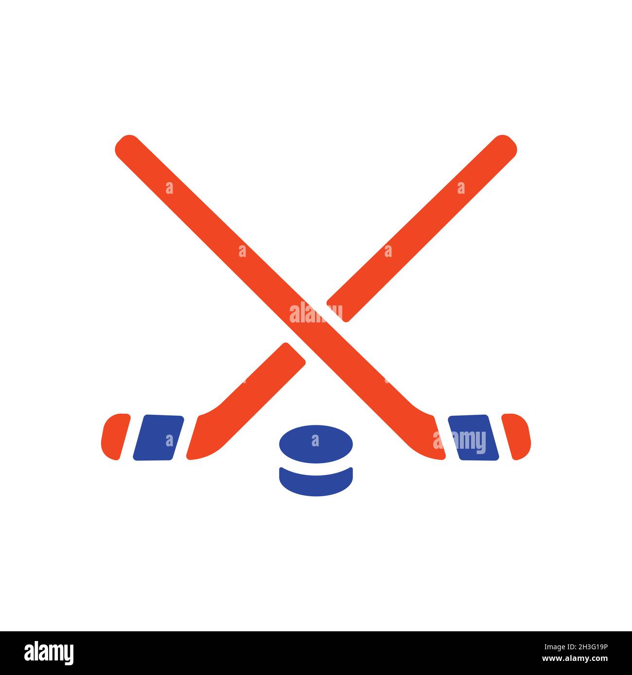 ice-hockey-sticks-and-puck-vector-glyph-icon-winter-sign-graph-symbol