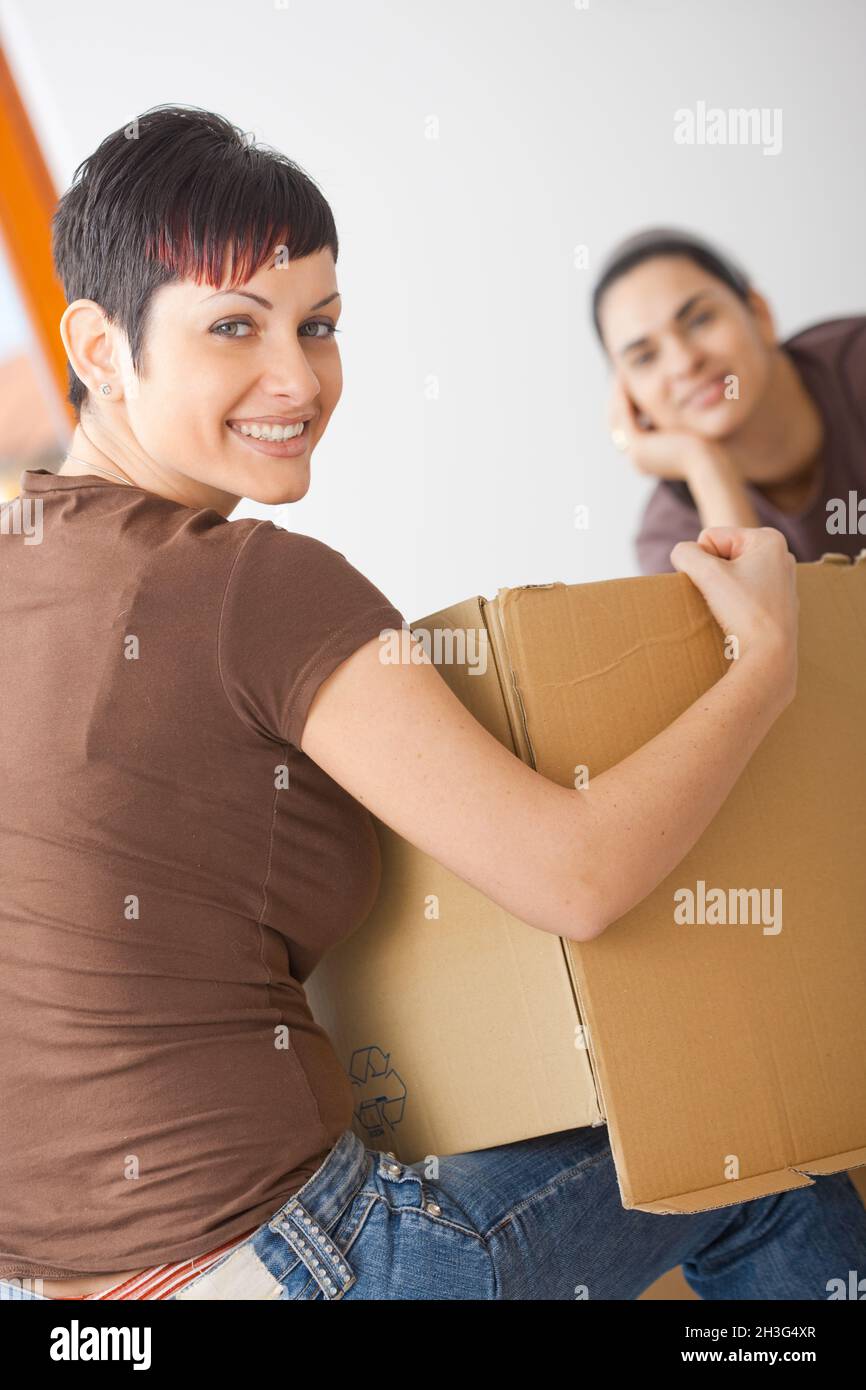 Our first home hi-res stock photography and images - Alamy