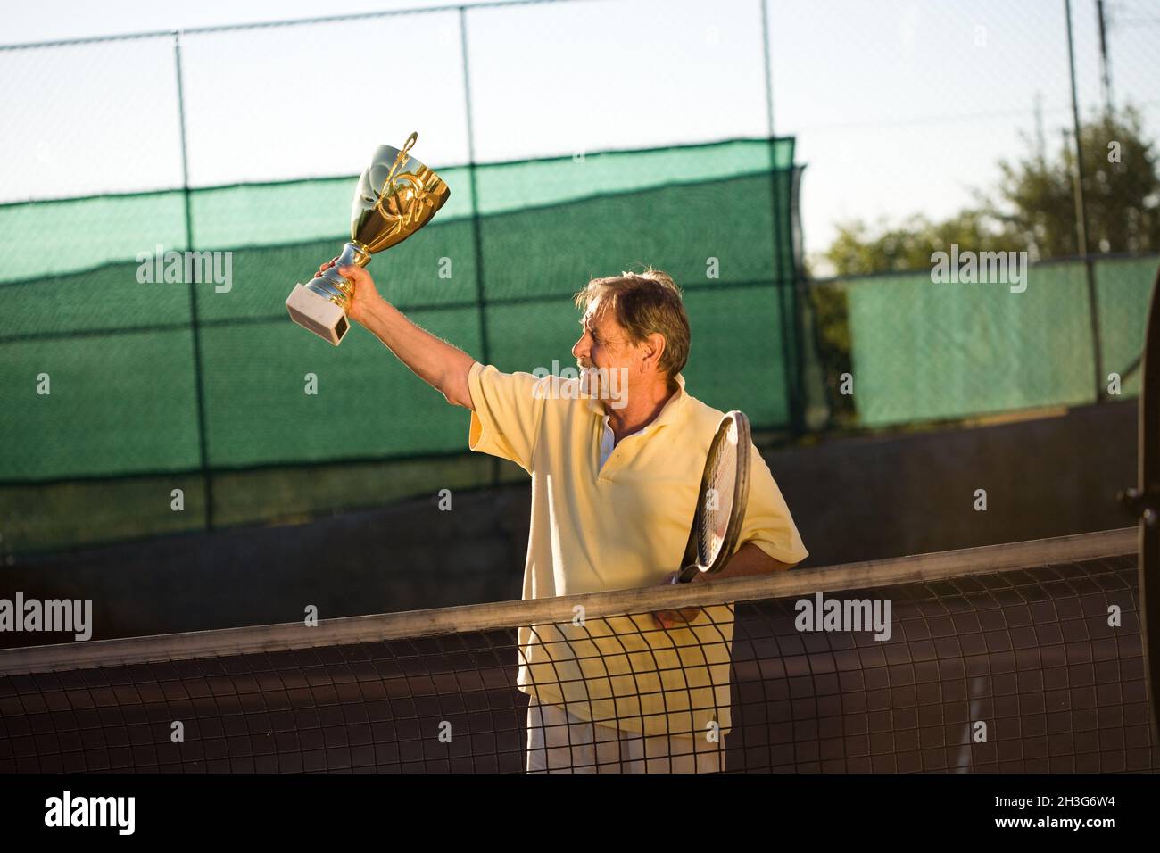 Wrinkly old man hi-res stock photography and images - Alamy