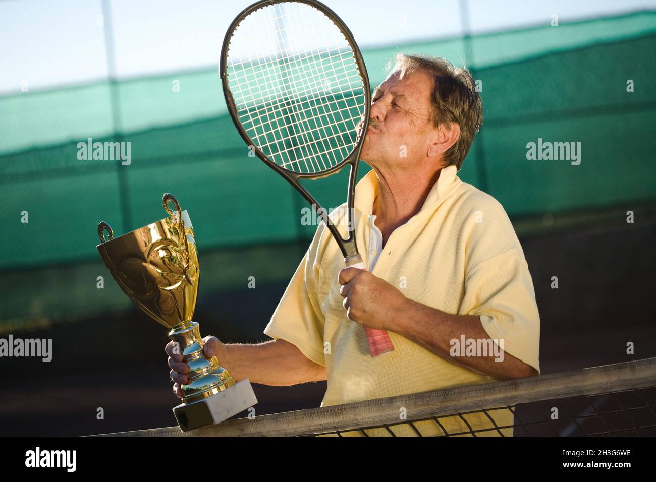 Old man 75 years old hi-res stock photography and images - Alamy