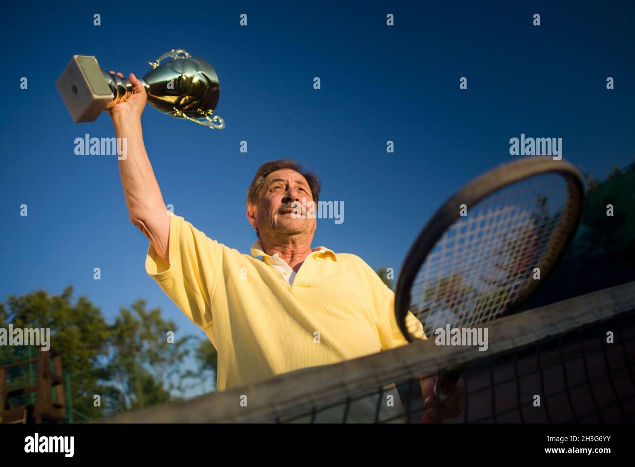 Wrinkly old man hi-res stock photography and images - Alamy