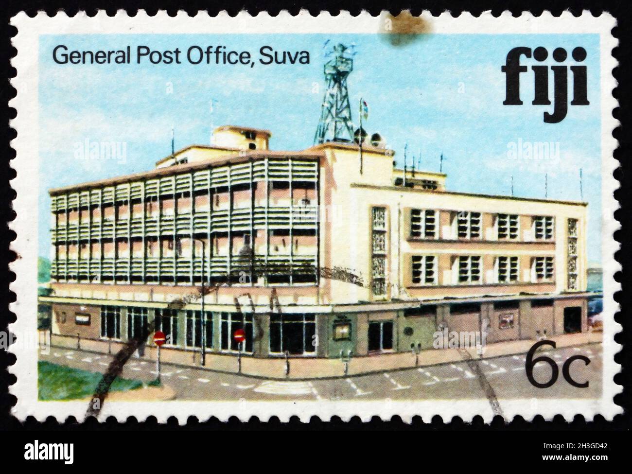 Fijian architecture hires stock photography and images Alamy