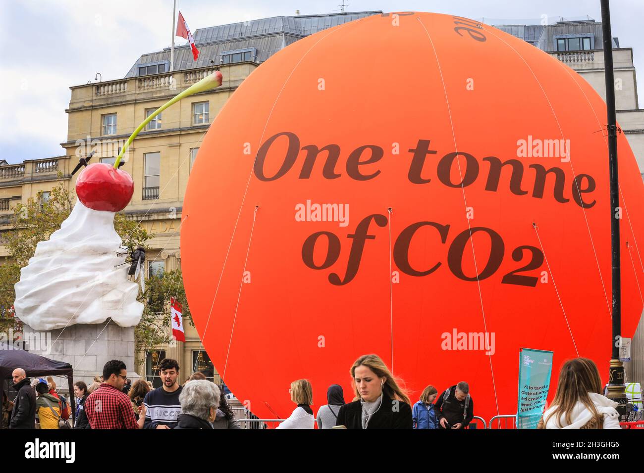 One Tonne Of Co2 High Resolution Stock Photography and Images - Alamy