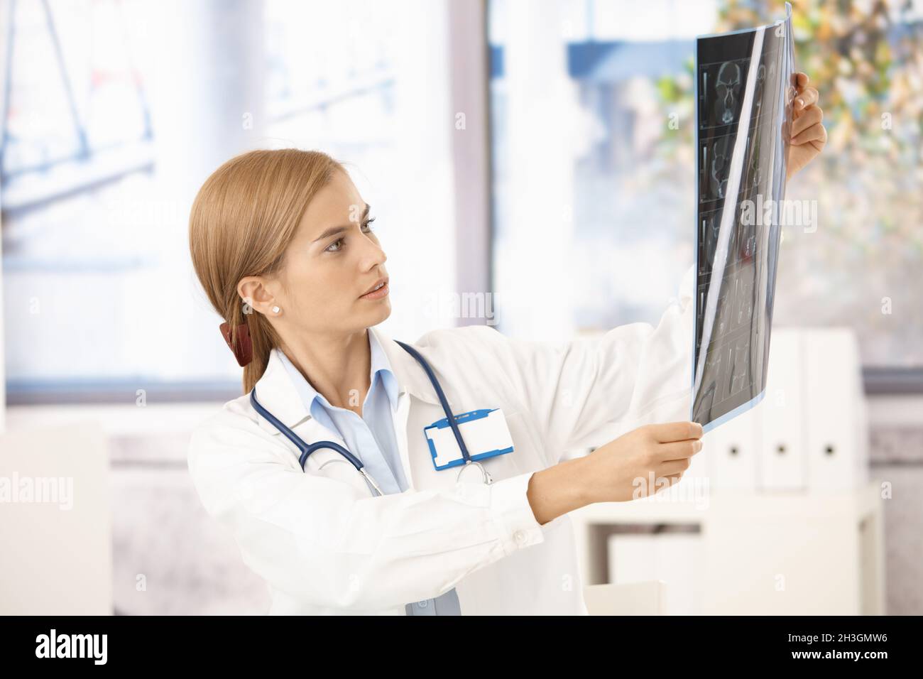 Medical x ray xray copyspace hi-res stock photography and images - Alamy
