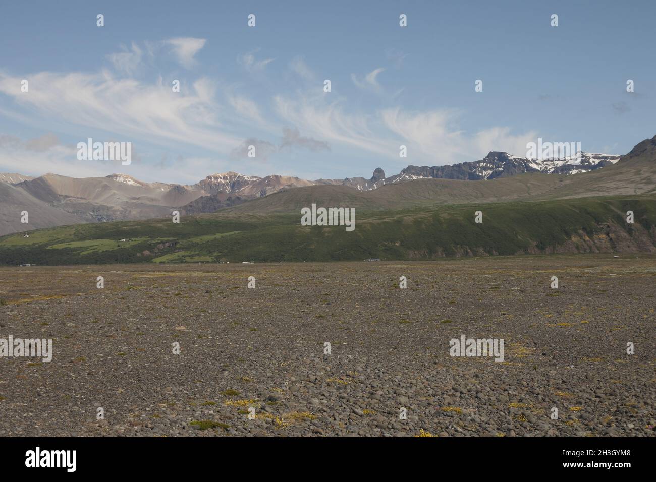 Outwash plain hires stock photography and images Alamy