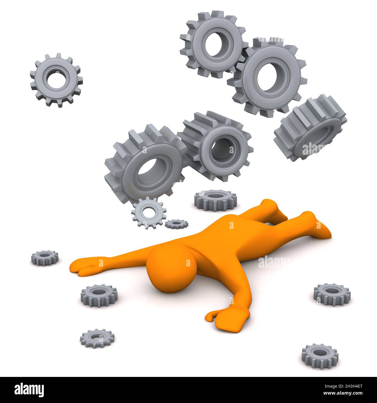 Maintenance industry Cut Out Stock Images Pictures Alamy