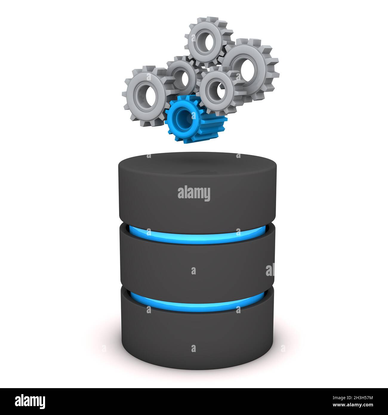 Interaction gears hires stock photography and images Alamy