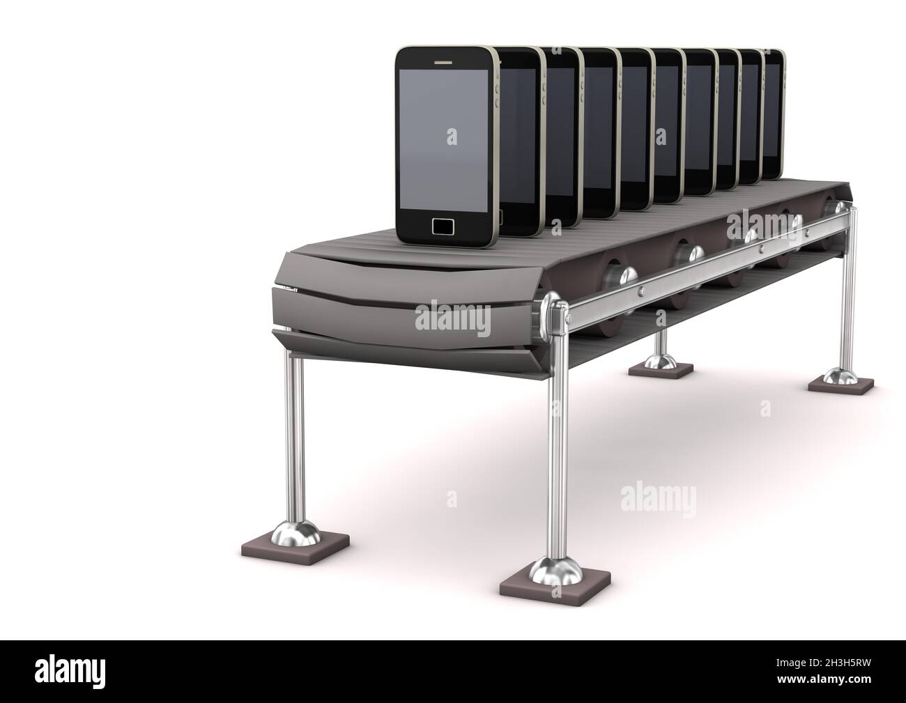 The assembly line hires stock photography and images Alamy