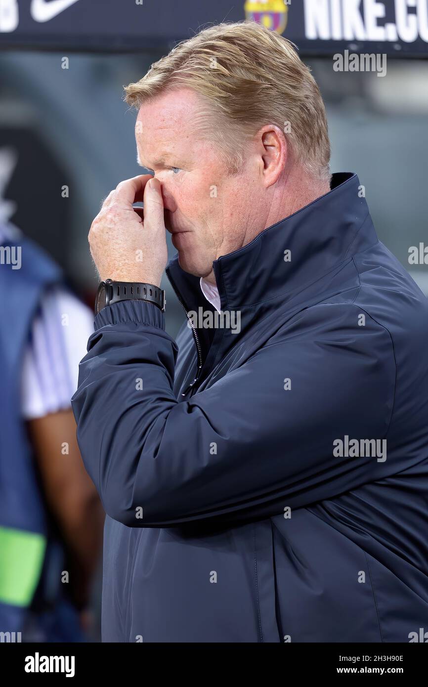barcelona stadium jacket