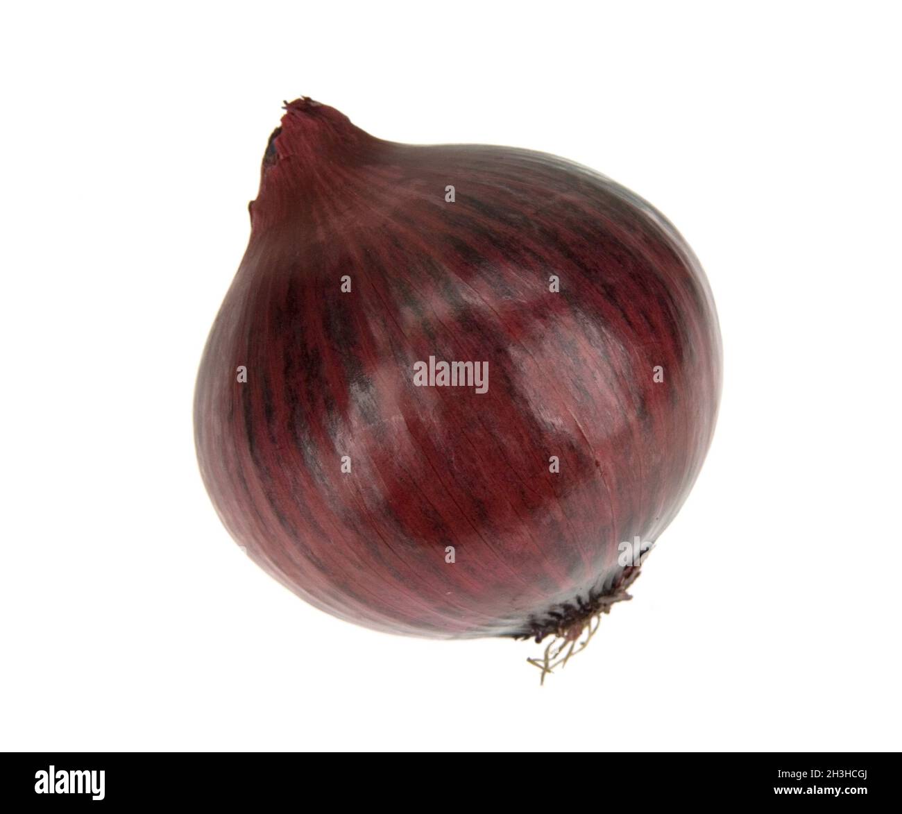 Red onion plants hi-res stock photography and images - Alamy