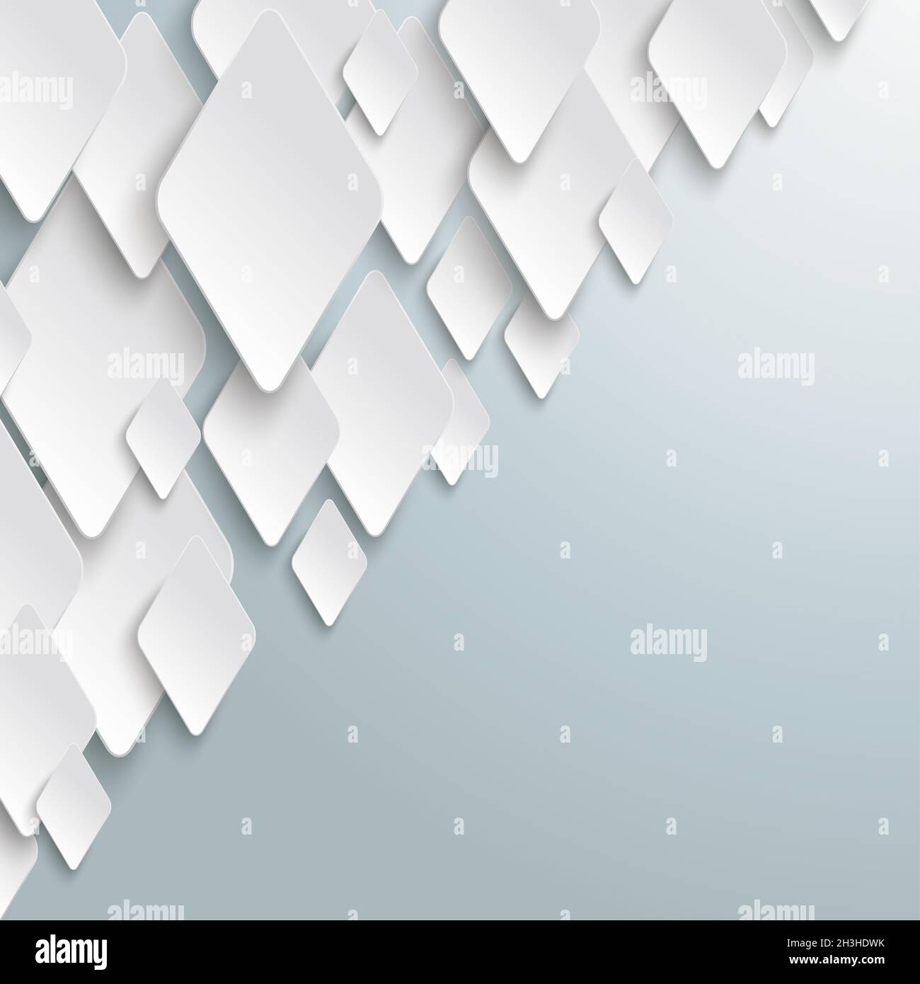 Abstract Rhombus Background PiAd Stock Photo