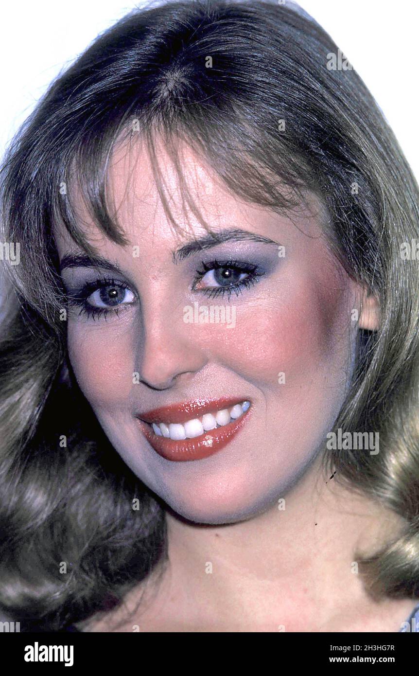 Genie Francis 1983Photo by Adam Scull/PHOTOlink / MediaPunch Stock Photo