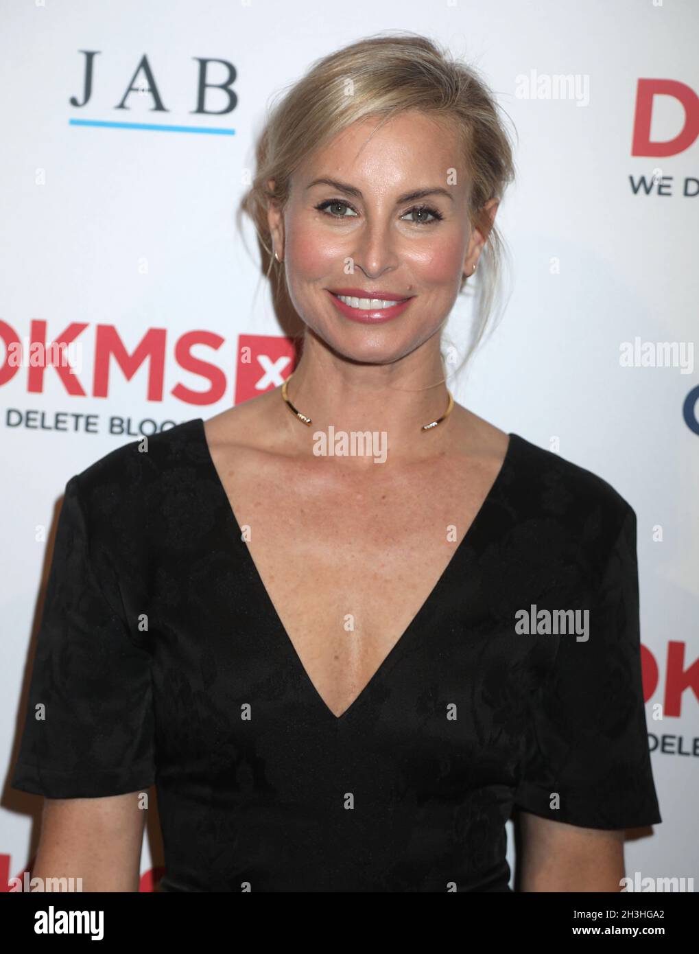 October 28, 2021, New York, New York, USA: Model NIKI TAYLOR attends