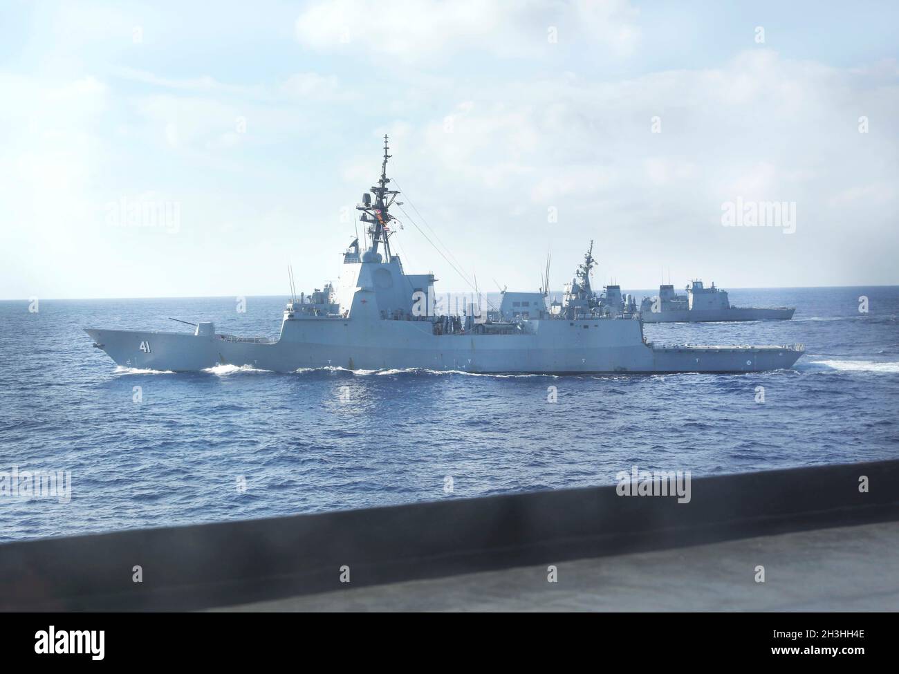 Task force 41 hi-res stock photography and images - Alamy