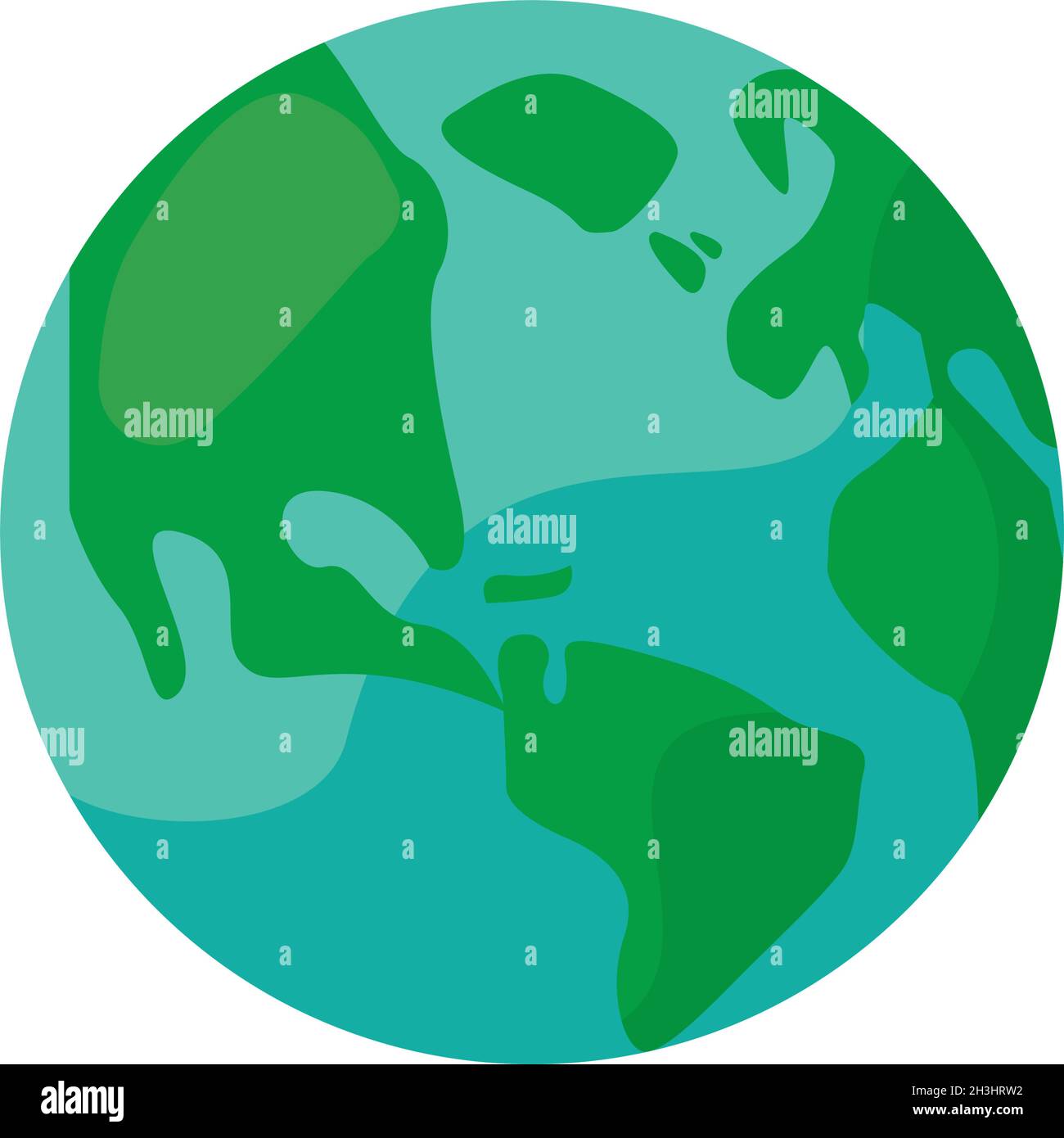 world planet earth Stock Vector Image & Art - Alamy