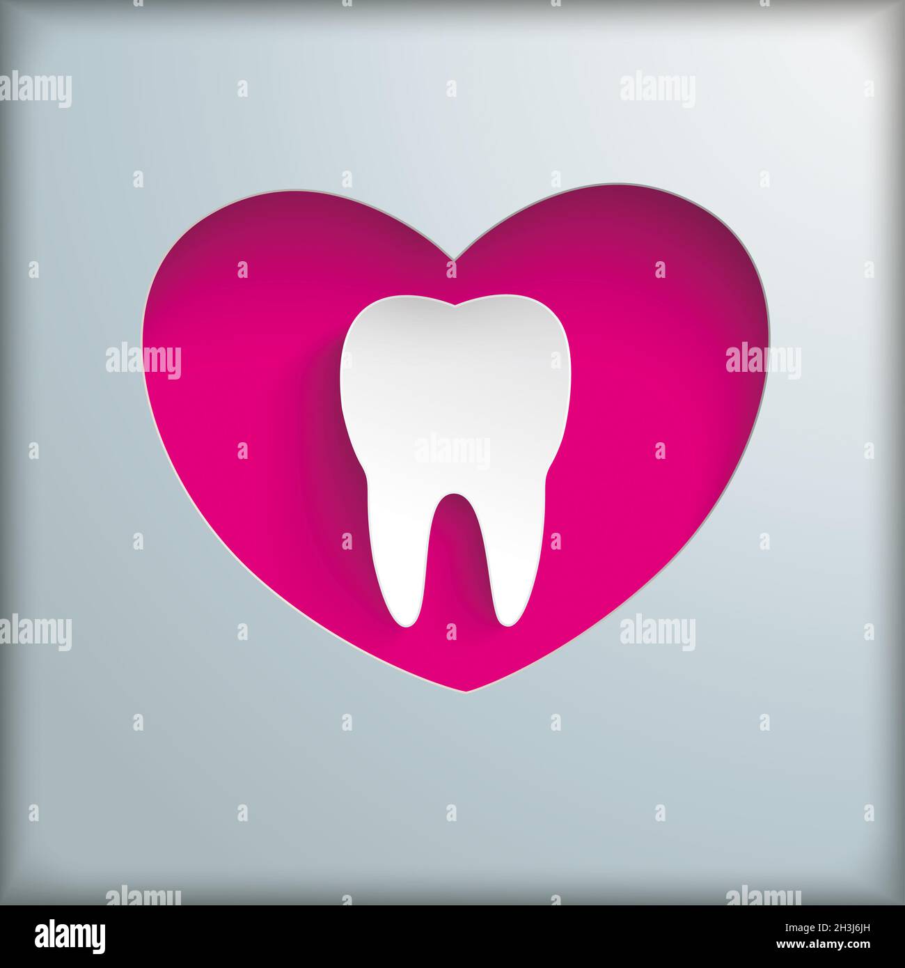 Мультяшные зубы с сердечком. Валентинка с зубами. Эмблема стоматолога. Стоматология сердце. Веселый зуб.