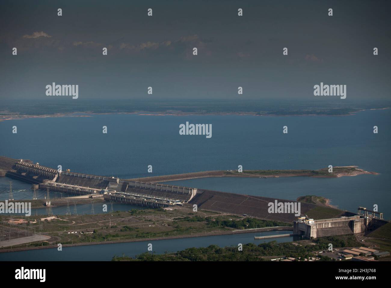 Hydroeletric power plant hi-res stock photography and images - Alamy