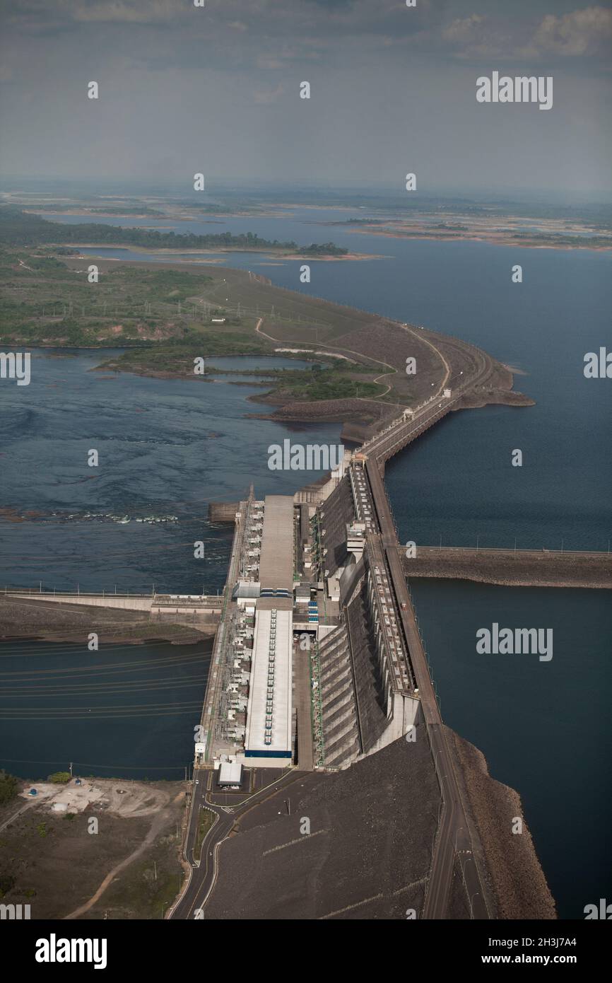 Hydroeletric power plant hi-res stock photography and images - Alamy