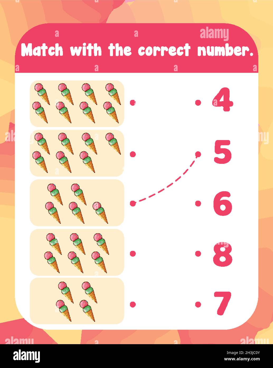 Match the numbers. Number match игра с числами. рабочий лист математика. шаблоны чисел на доску.