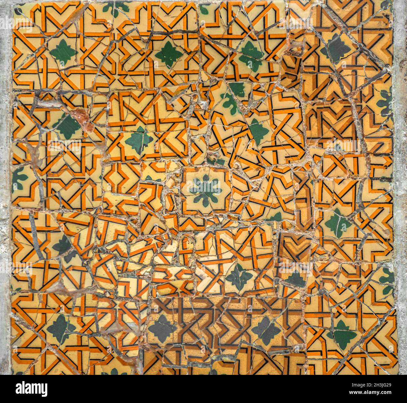 Abstract colorful mosaic texture background Stock Photo - Alamy