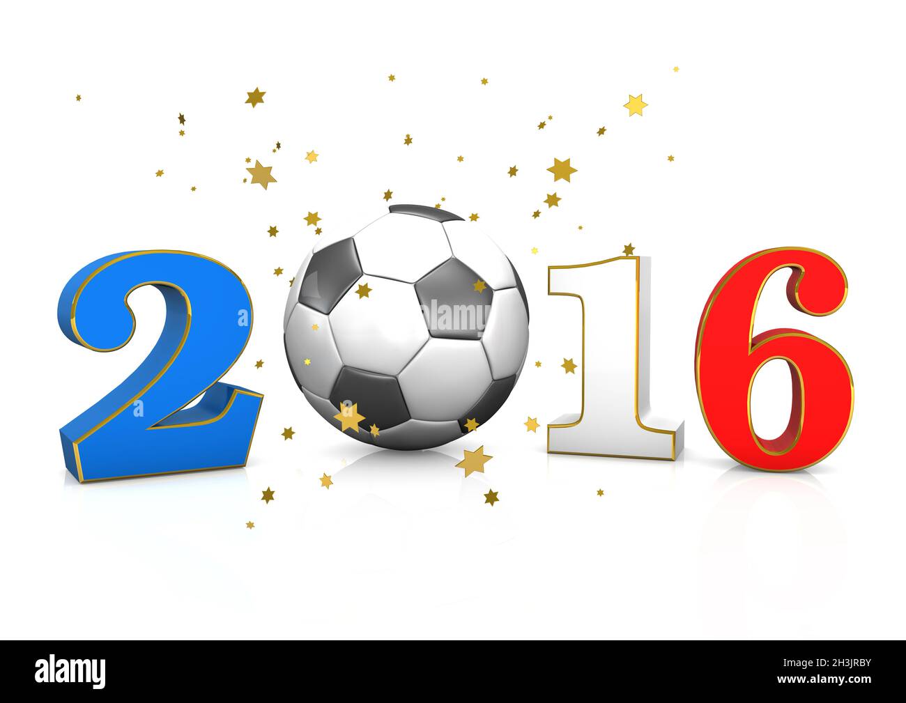 Football France 2016 Stock Photo Alamy