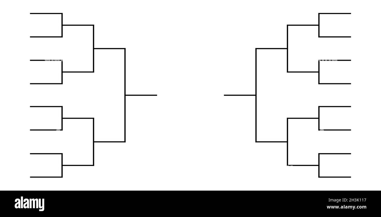 Sport tournament bracket championship template Stock Vector Image & Art Sport tournament bracket championship template Stock Vector Image & Art