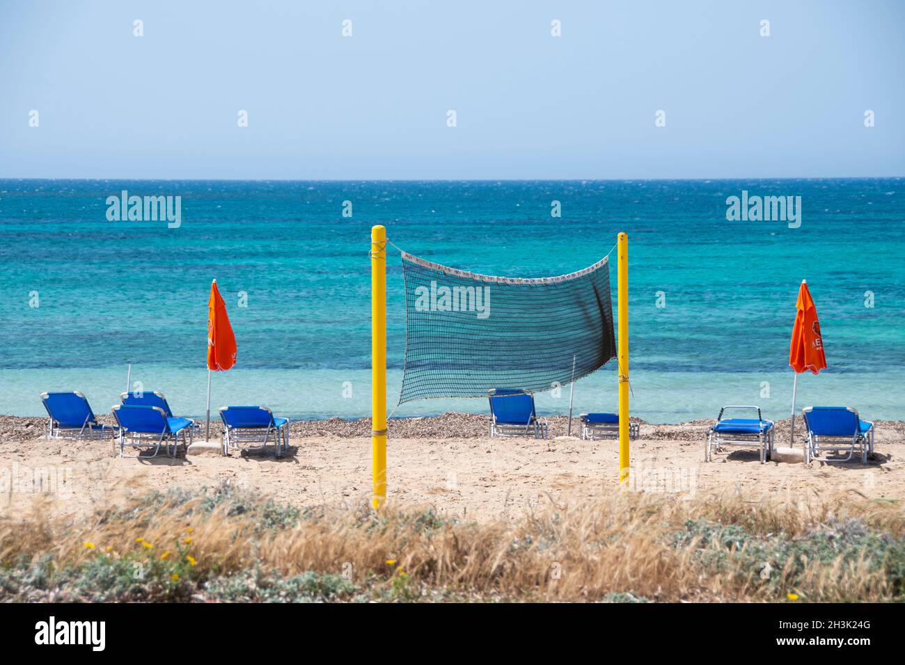 Volleyball poles hires stock photography and images Alamy