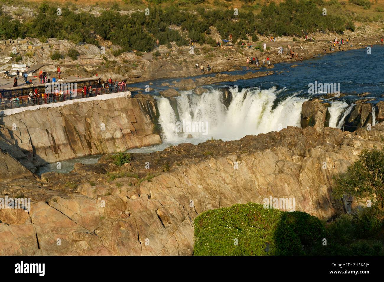 Vindhya mountain hi-res stock photography and images - Alamy