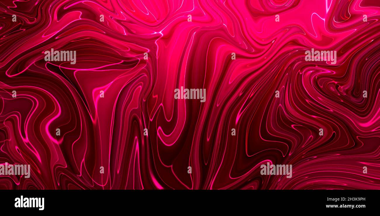 Liquid marbling paint texture background. Fluid painting abstract ...