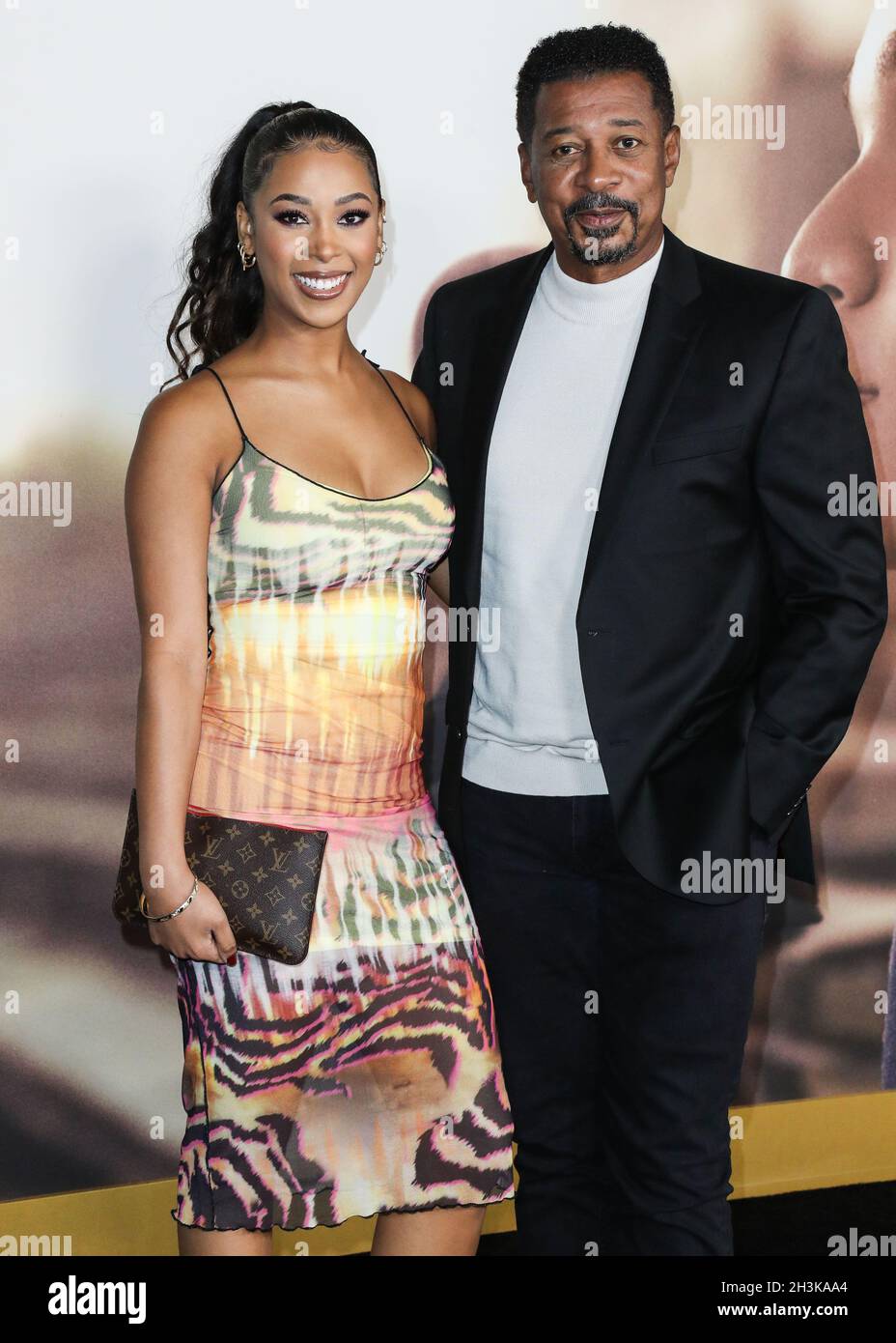 Los Angeles, United States. 28th Oct, 2021. LOS ANGELES, CALIFORNIA