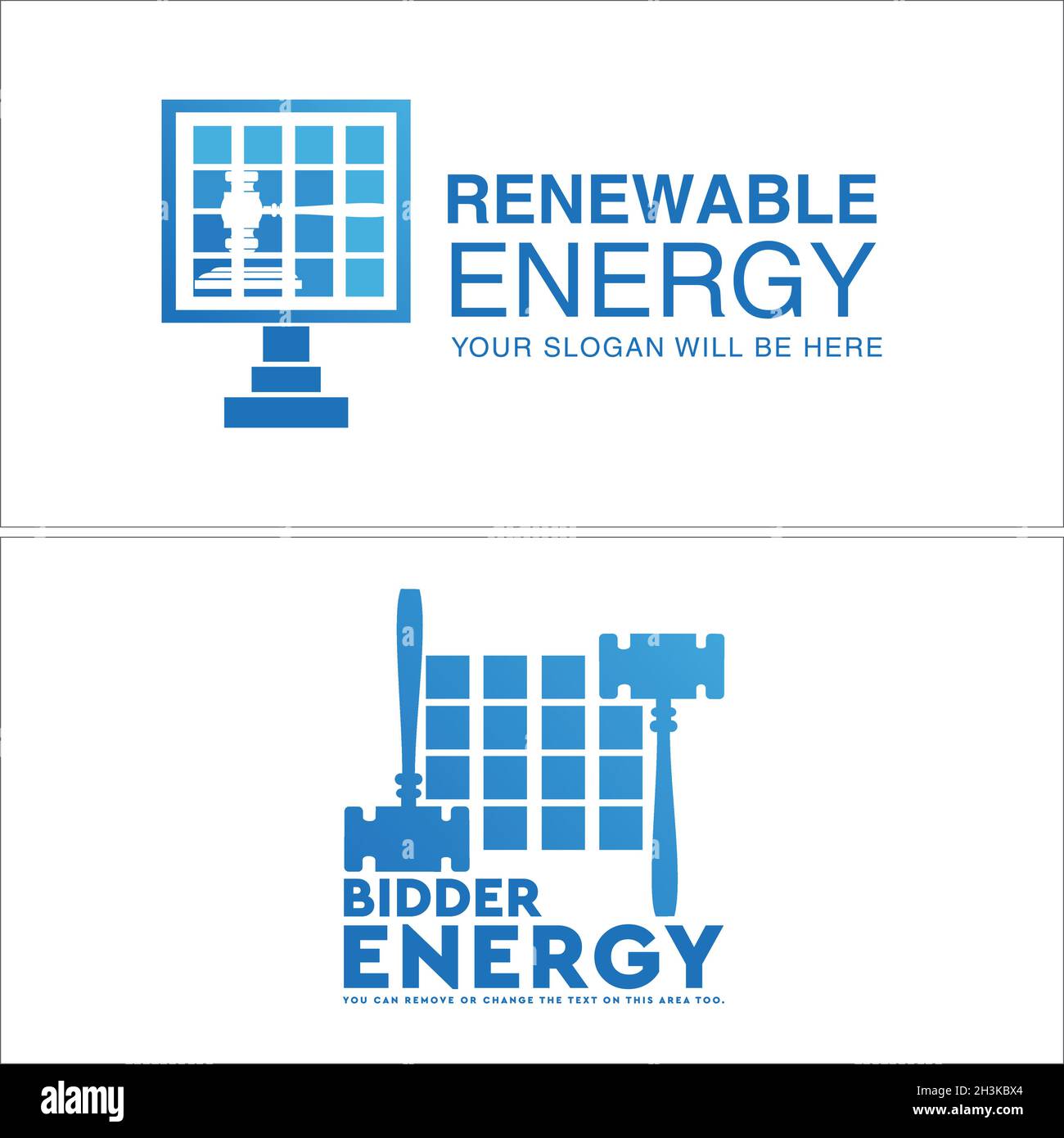 Bid Logo Design
