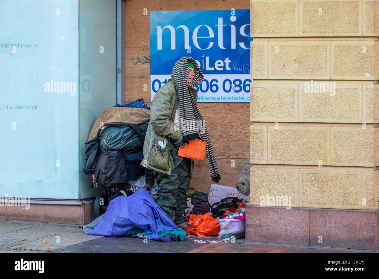 Homeless charity hires stock photography and images Alamy