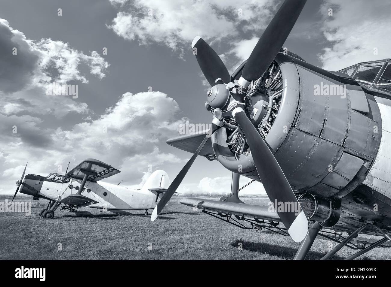 Sightseeing airplane hi-res stock photography and images - Alamy
