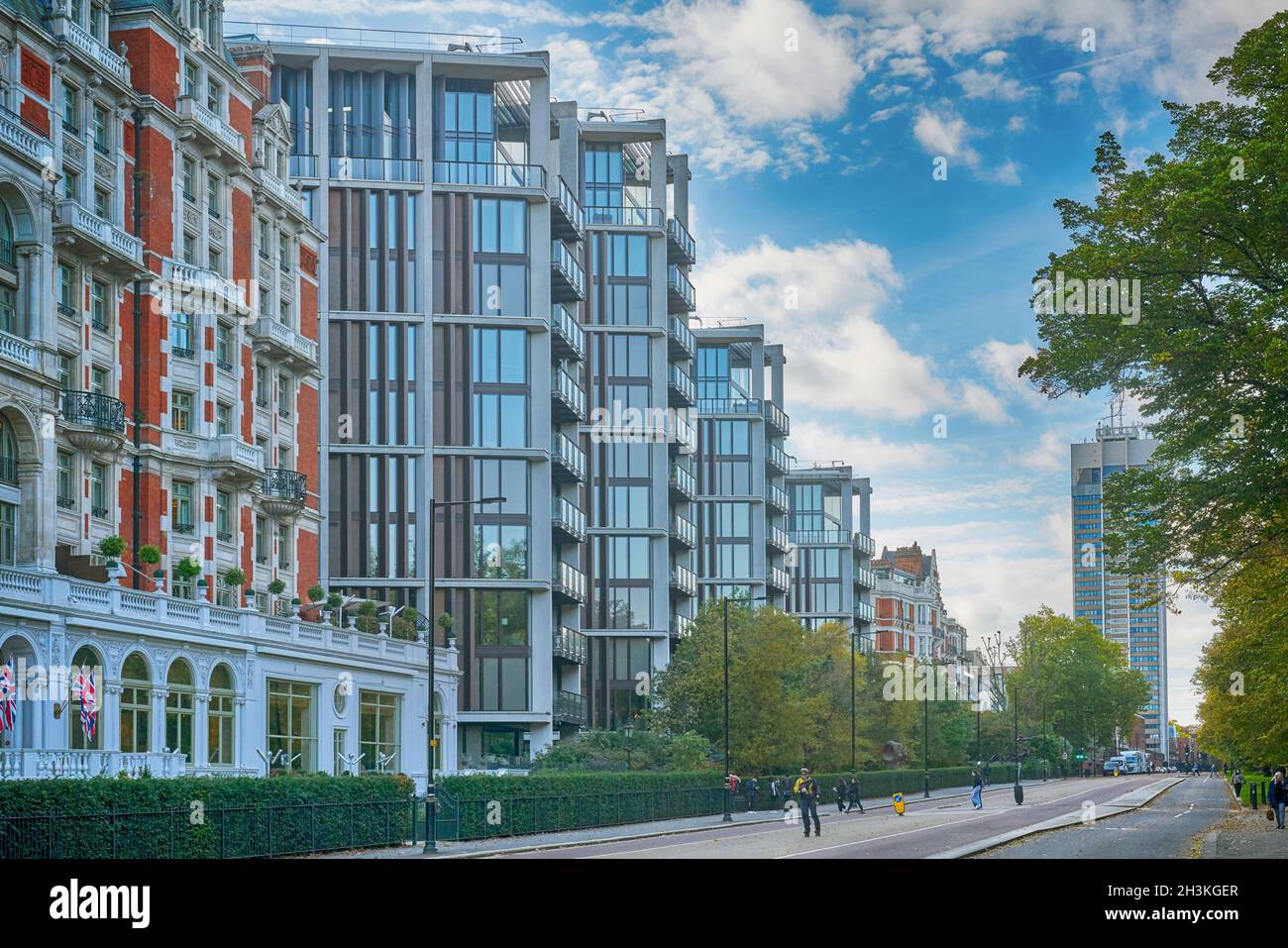 one hyde park knightsbridge london
