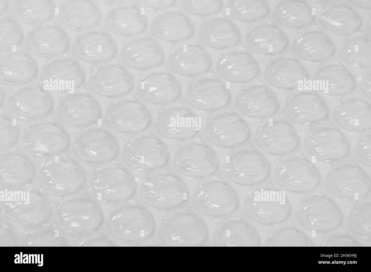 Bubble wrap texture Stock Photo Alamy