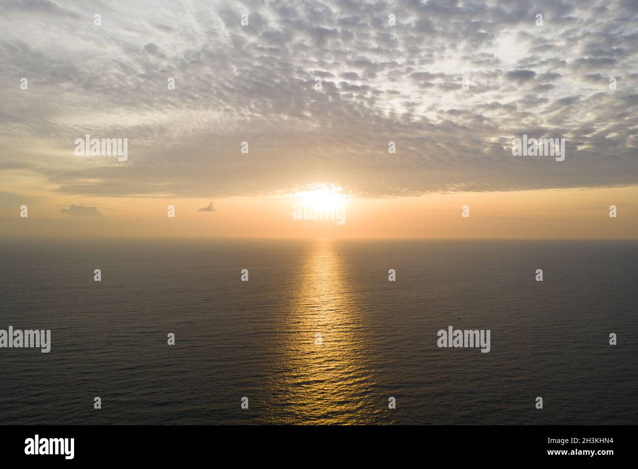 Aerial view nature beautiful coast hi-res stock photography and images