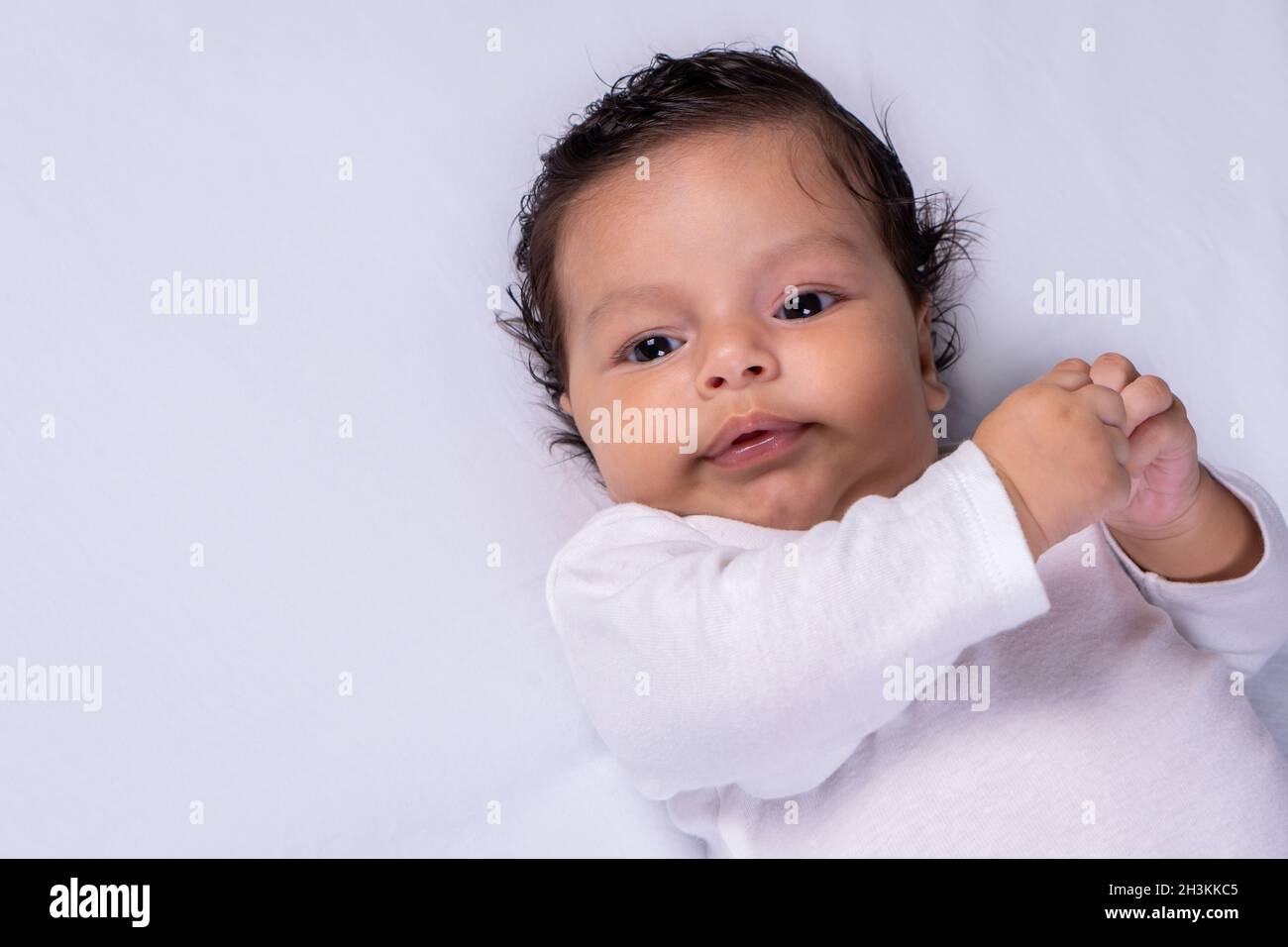 Indian Newborn Baby Boy Photoshoot