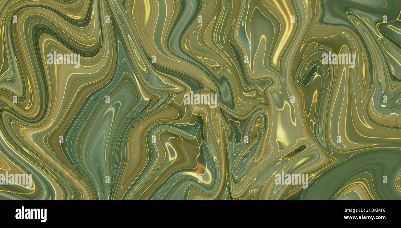 Liquid marbling paint texture background. Fluid painting abstract ...